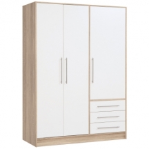 Forte - Forquick - Szafa ubraniowa JUPITER JPTS84